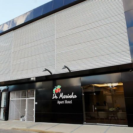 Dr. Marinho Apart Hotel Vitoria da Conquista Εξωτερικό φωτογραφία