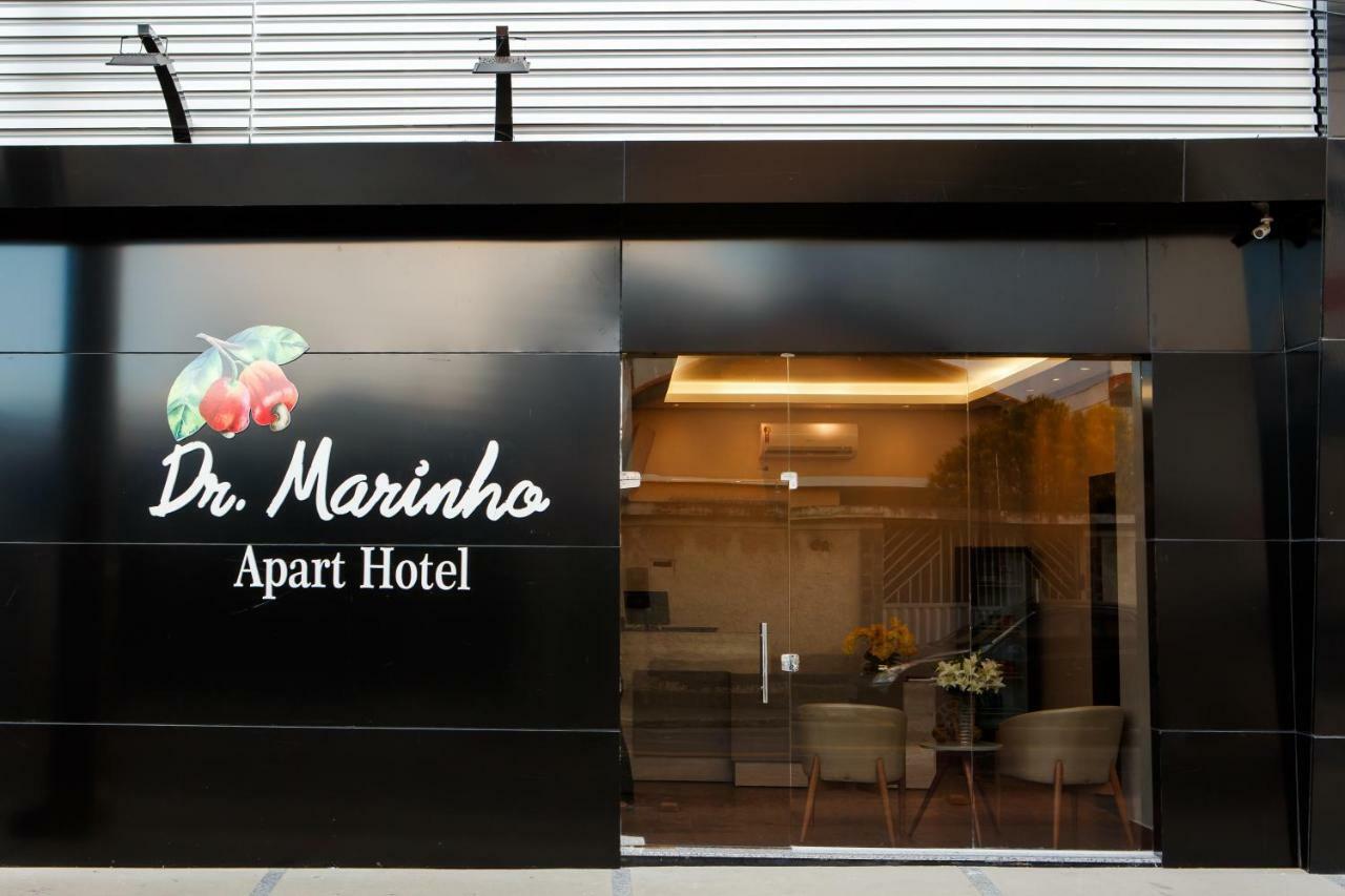 Dr. Marinho Apart Hotel Vitoria da Conquista Εξωτερικό φωτογραφία