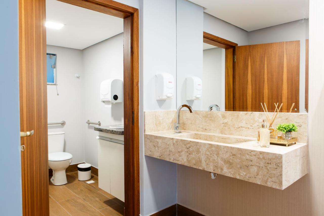 Dr. Marinho Apart Hotel Vitoria da Conquista Εξωτερικό φωτογραφία