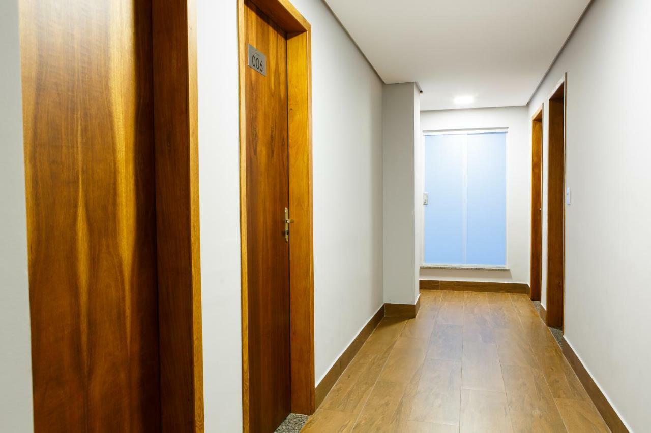 Dr. Marinho Apart Hotel Vitoria da Conquista Εξωτερικό φωτογραφία