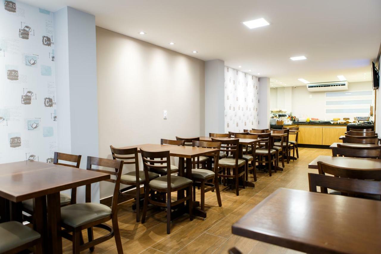 Dr. Marinho Apart Hotel Vitoria da Conquista Εξωτερικό φωτογραφία