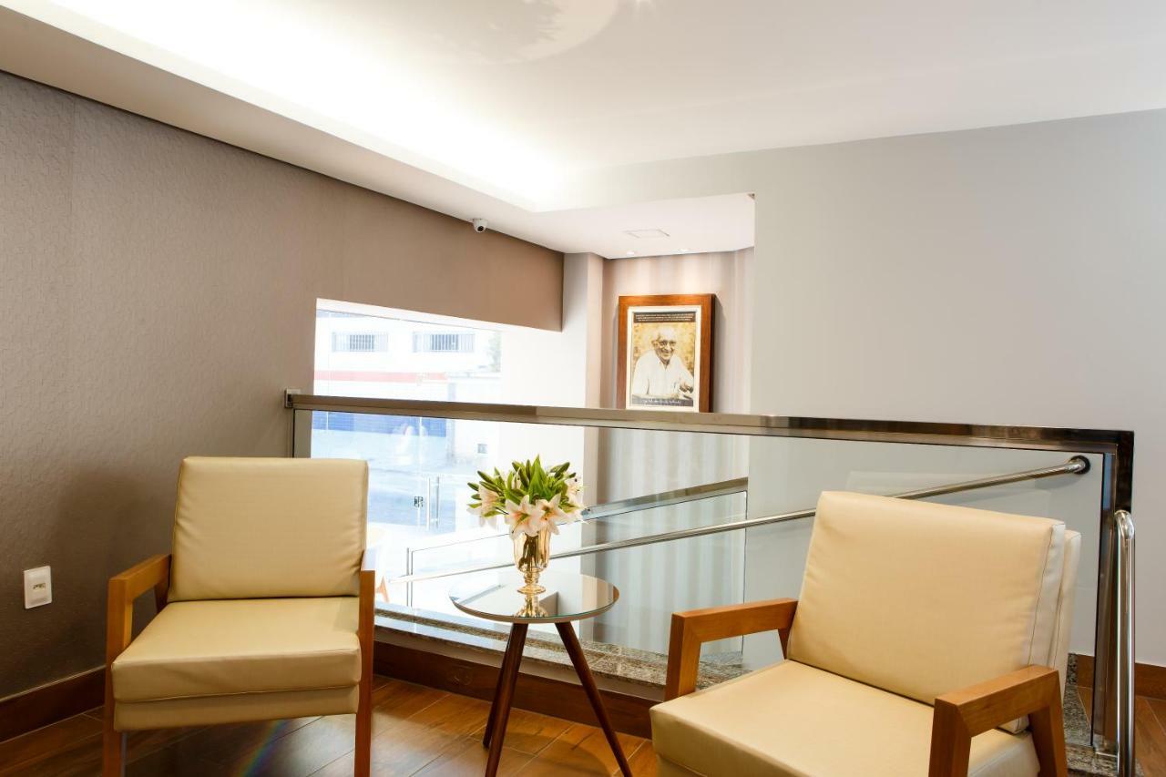 Dr. Marinho Apart Hotel Vitoria da Conquista Εξωτερικό φωτογραφία